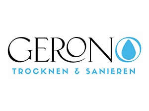 GERONO Trocknen und Sanieren